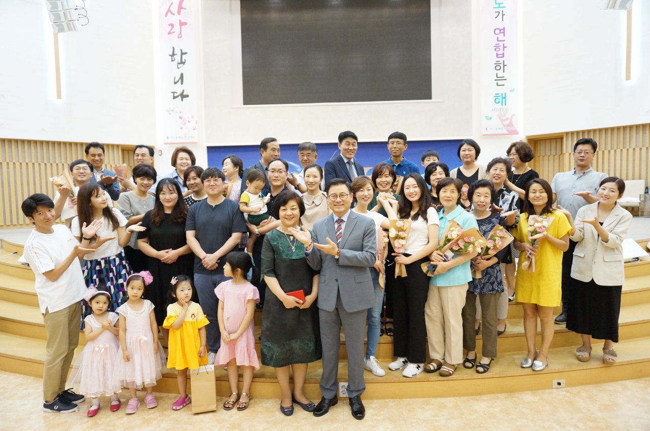 190811 새가족 수료식2