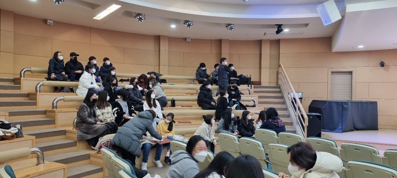 220211~13 청소년부 겨울수련회