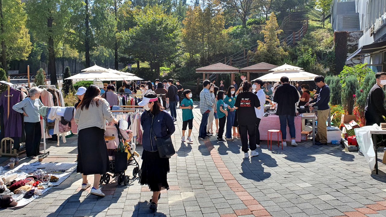 221015 BB플리마켓