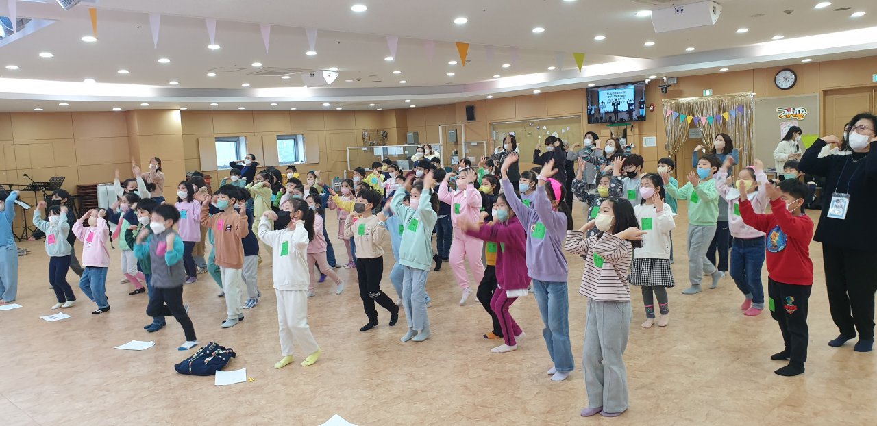 230218-19 유년부 겨울성경학교