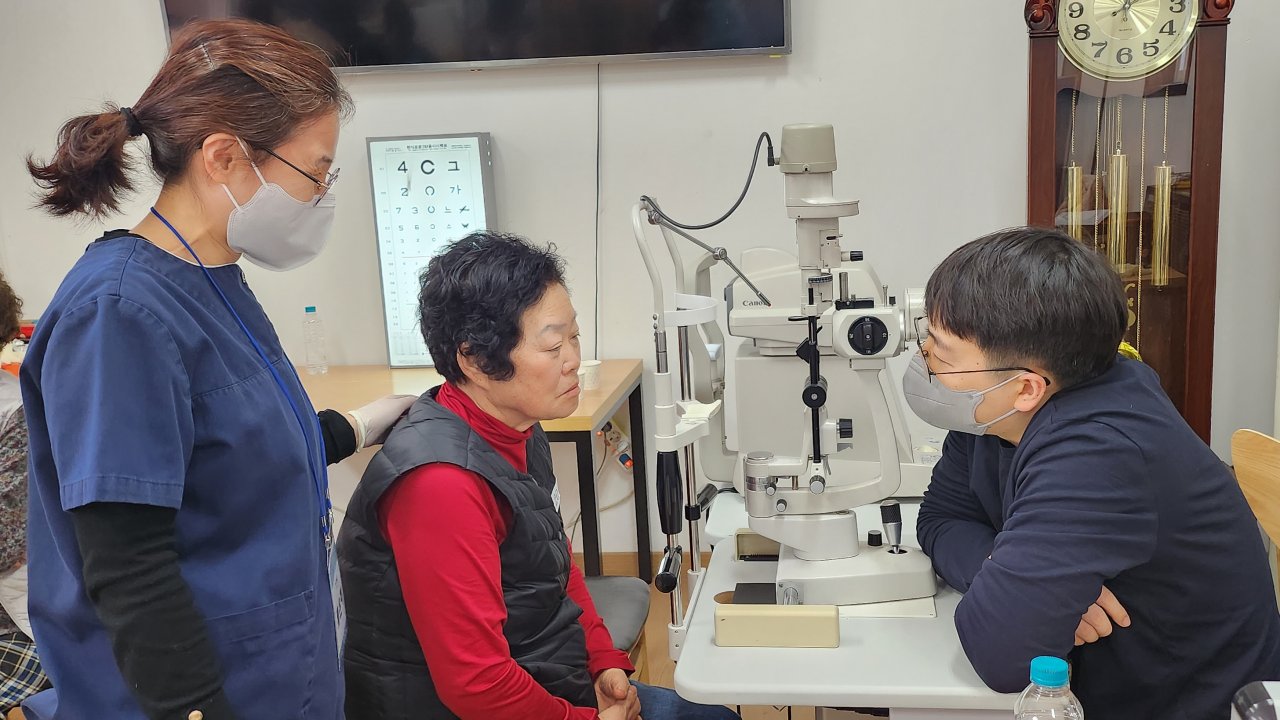 230318 라파의료선교팀 봉사