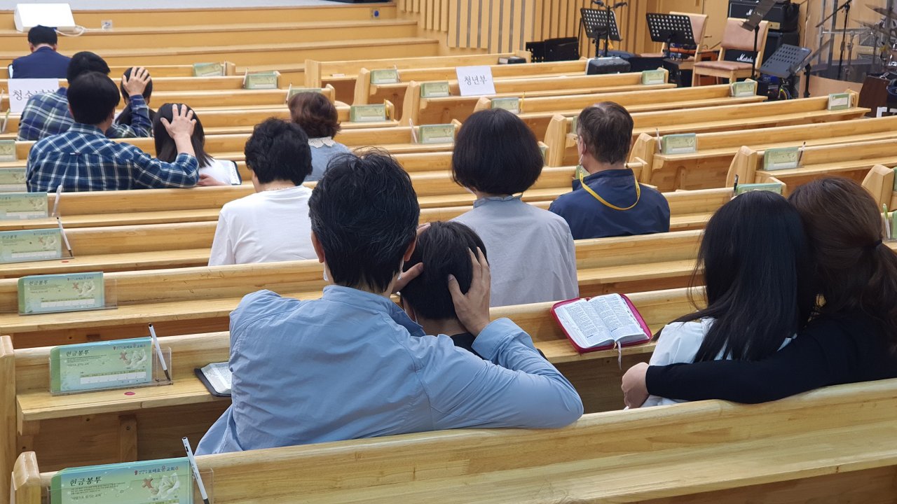 230603 부모자녀 월삭새벽기도회