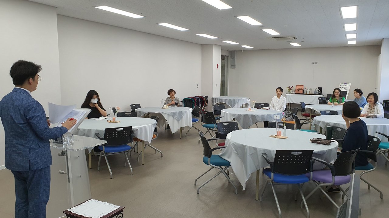 230609 성경암송반 개강