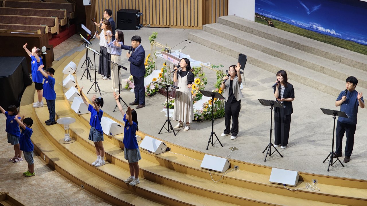 230630 아이노스 찬양집회