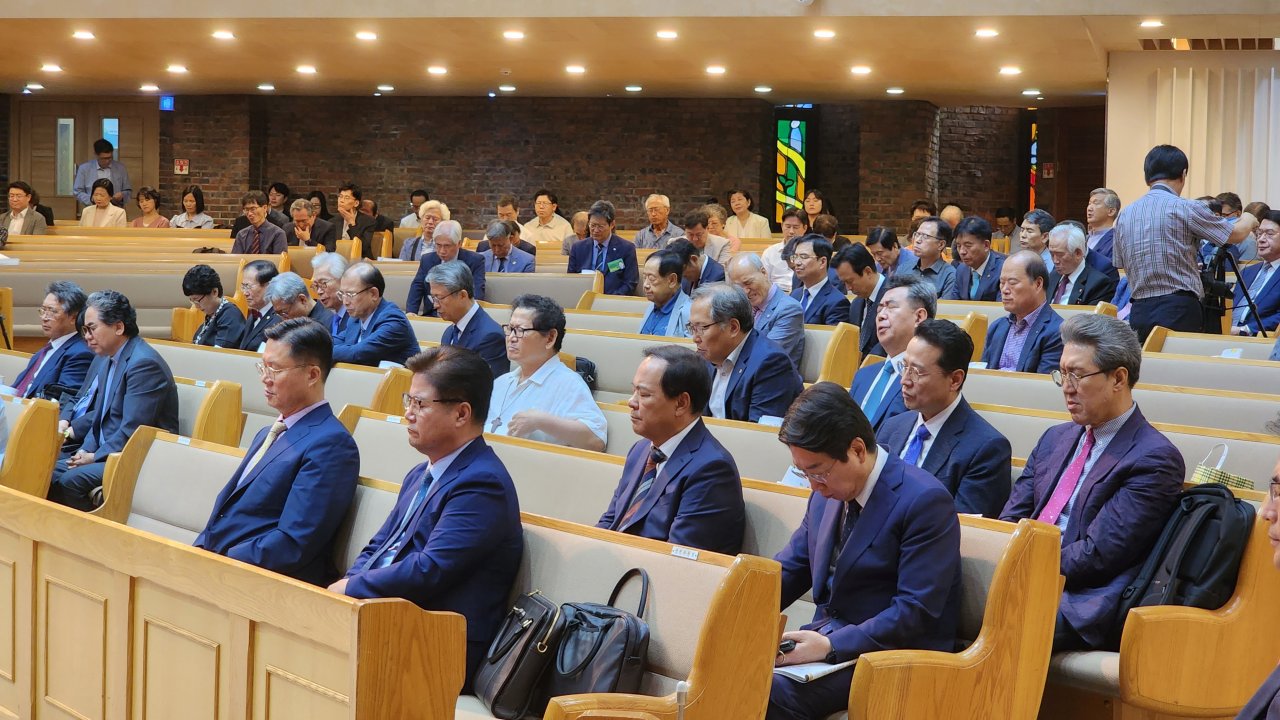 230904 탈북민 선교대회