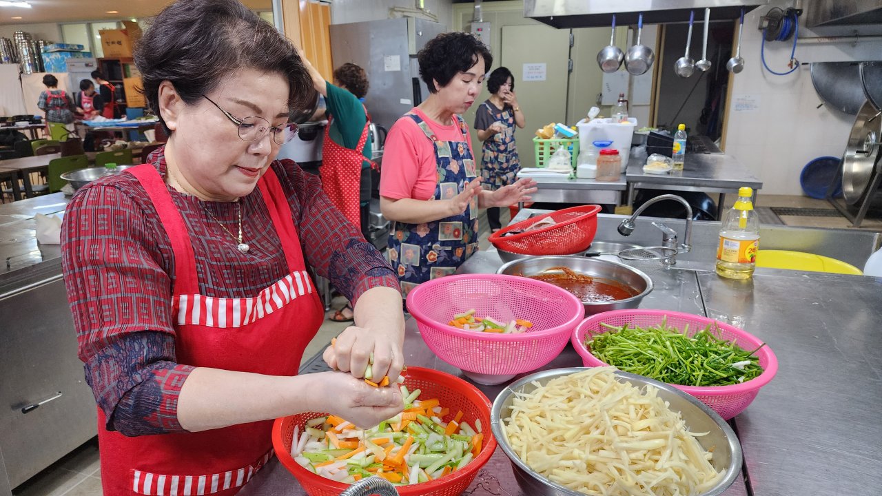 230920 반찬나눔봉사