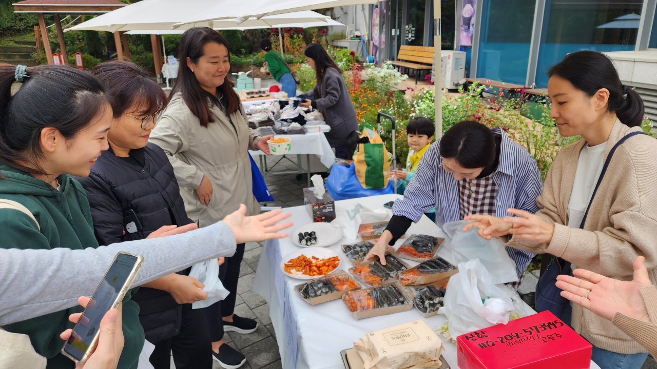 231014 BB플리마켓