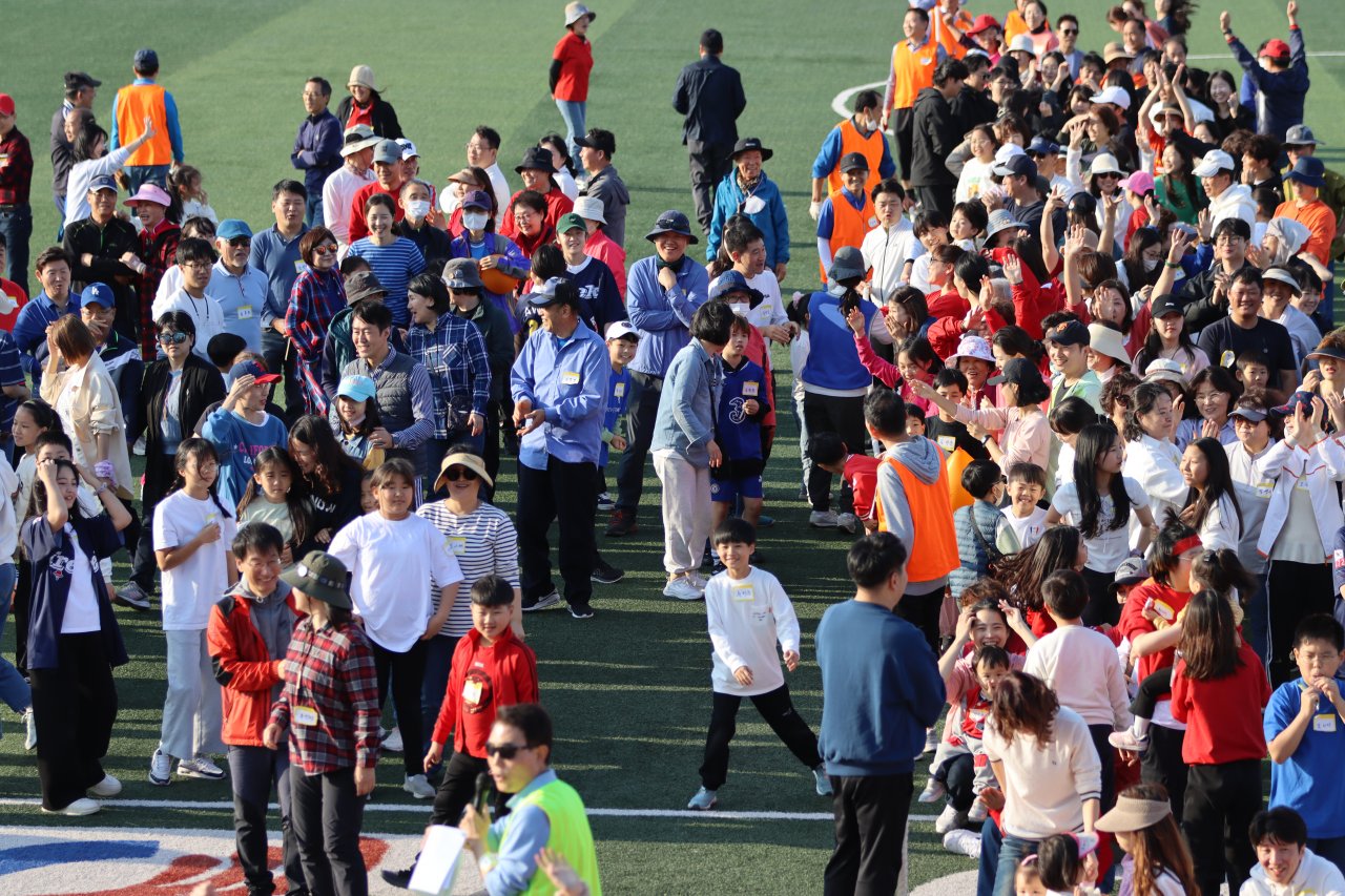 231015 전교인명랑운동회