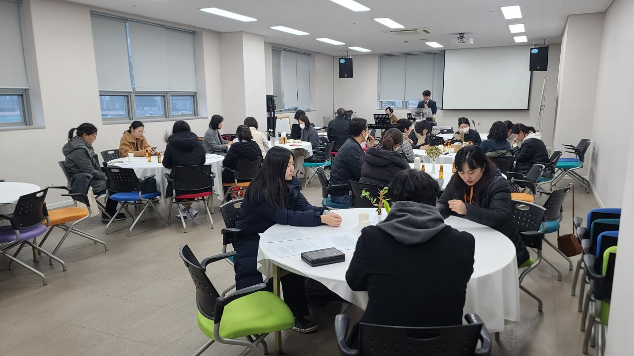 231116 수능기도회