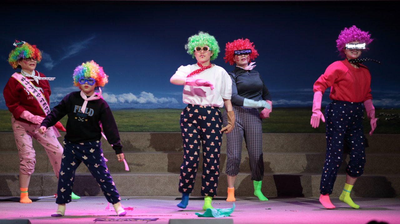 231119 보배장기자랑