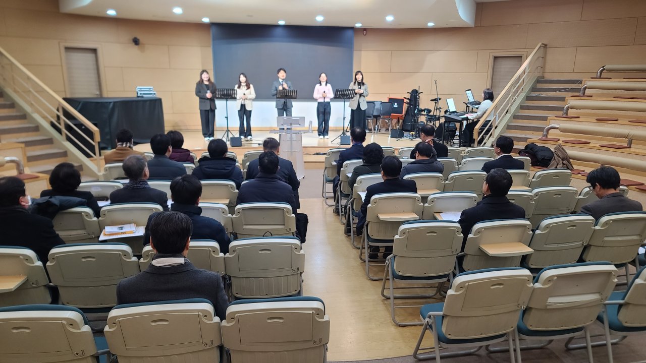 240211 건강한 교회 세우기 세미나