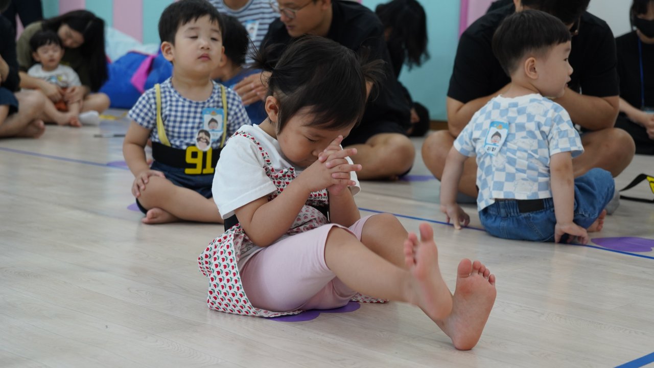 240721 유아부 여름성경학교