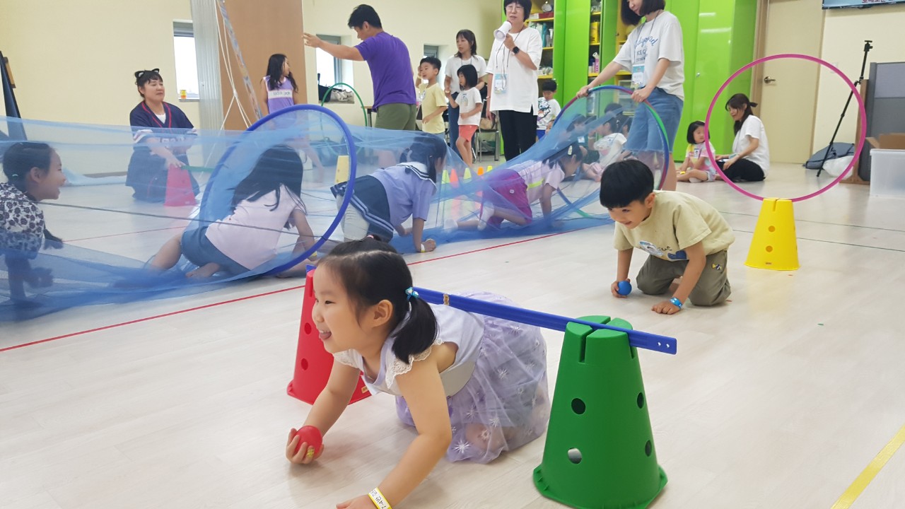 240721 유치부 여름성경학교