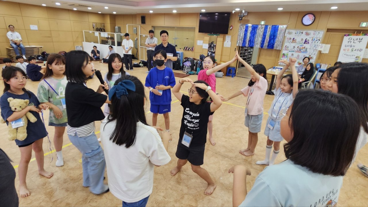 240721 소년부 여름성경학교