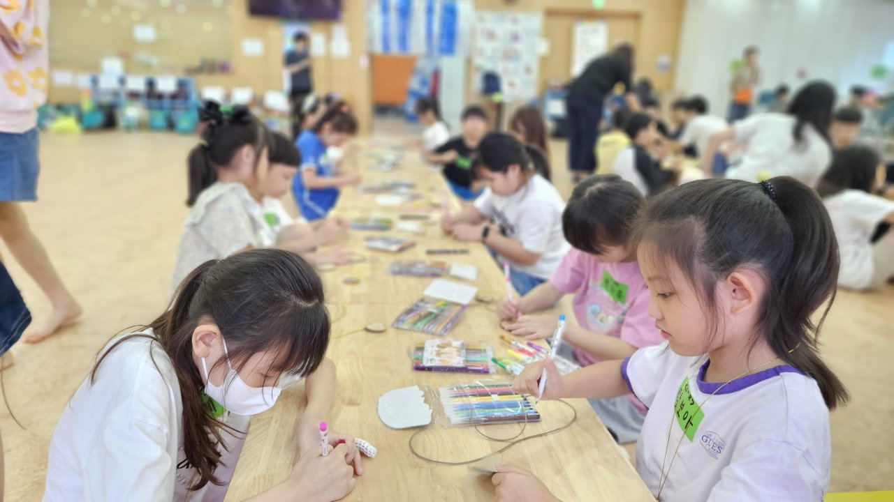 240728 유년부 여름성경학교