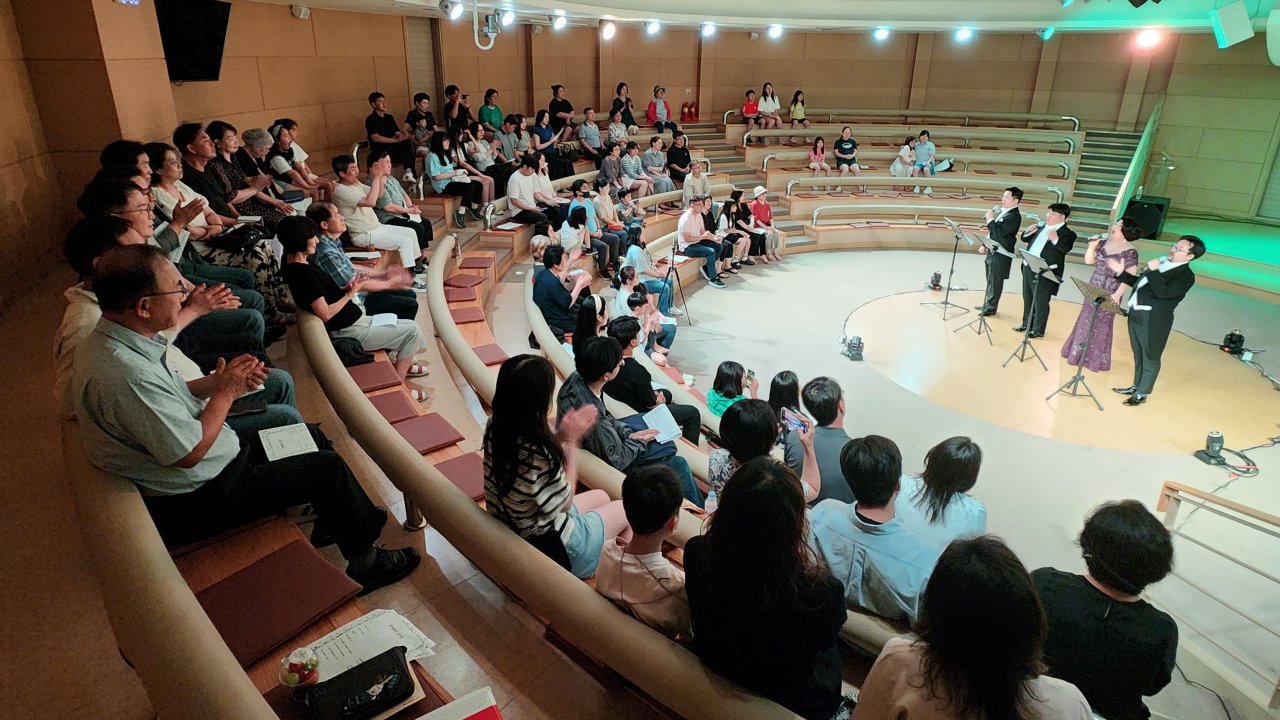 240728 한여름밤의 음악회