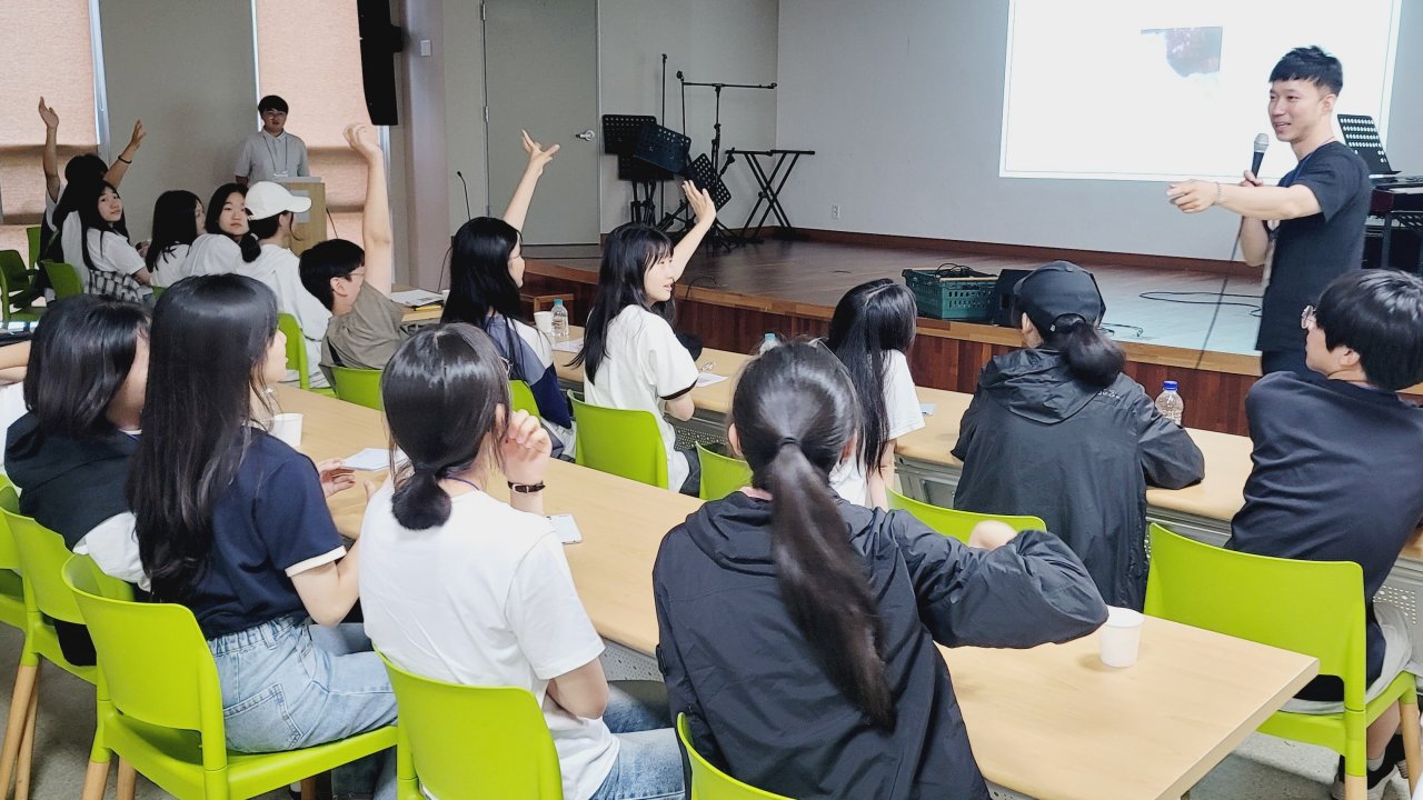 240728 청소년부 여름 수련회 (중등부)